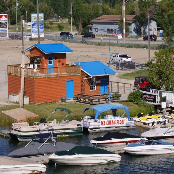 Pete's Marina